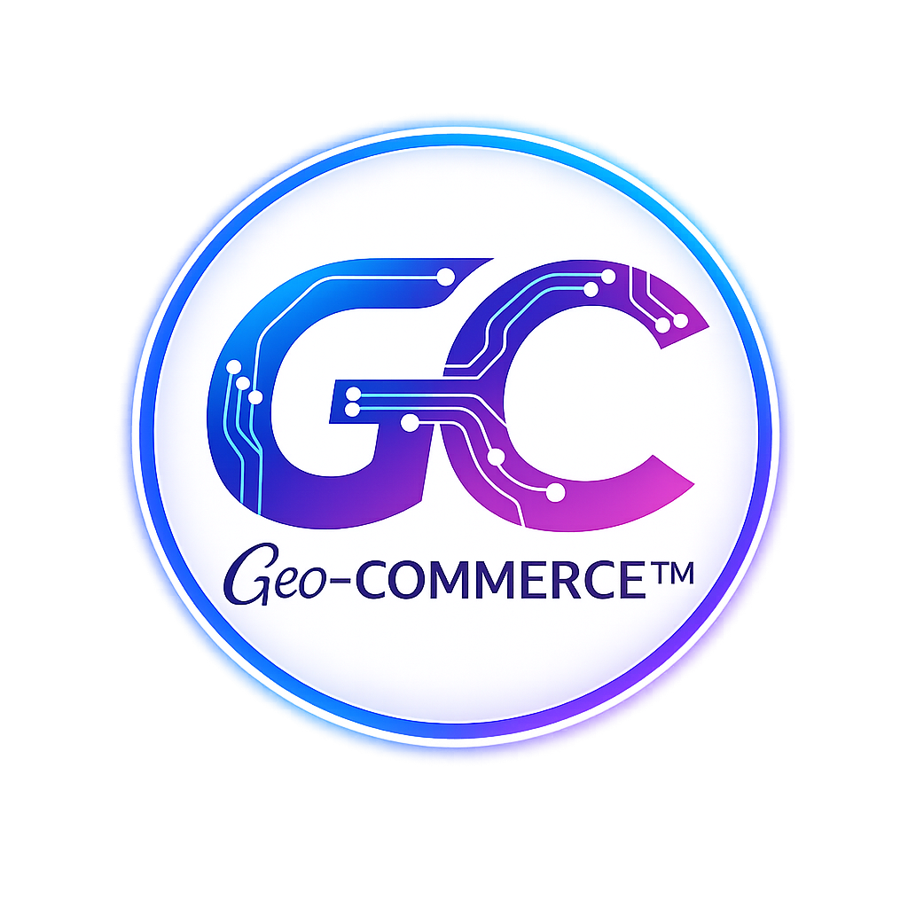 Geo-COMMERCE ™